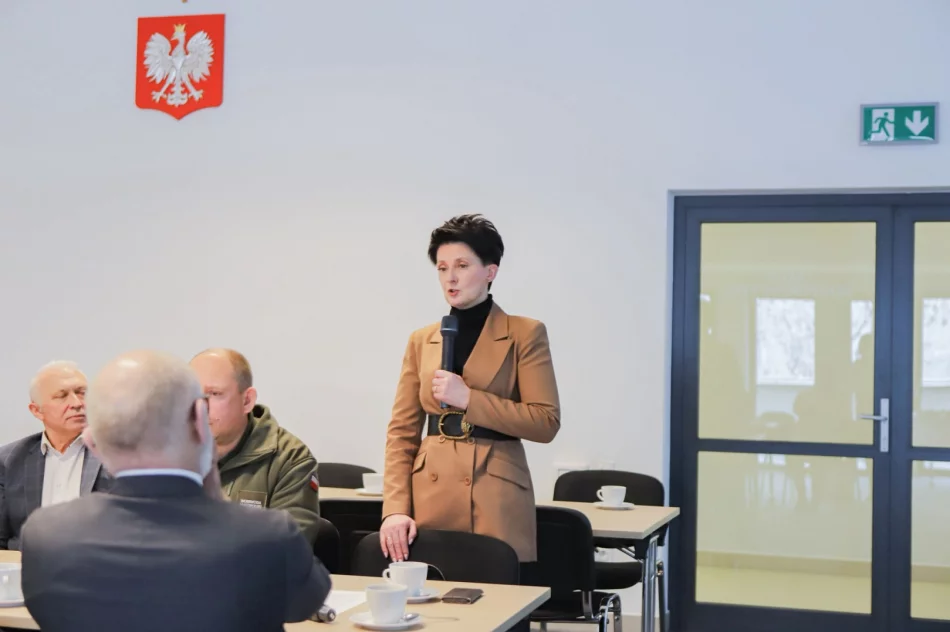 Nowy sprzęt i inwestycje w bezpieczeństwo - zdjęcie 12