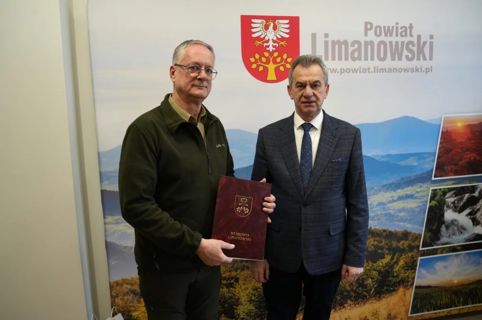 Starostwo powierza nadzór nad lasami - zdjęcie 2