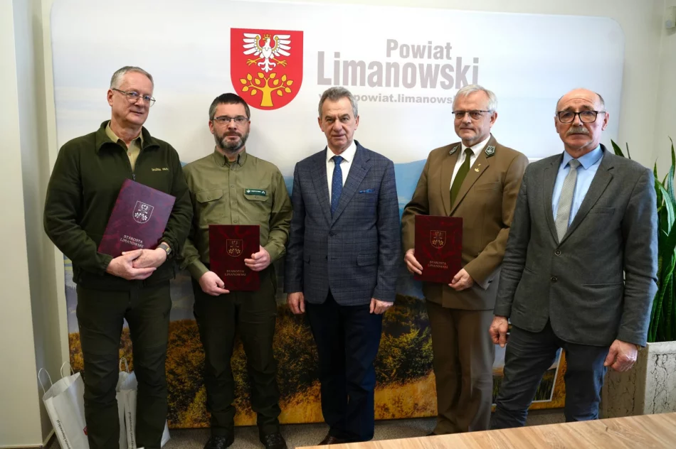 Starostwo powierza nadzór nad lasami - zdjęcie 3