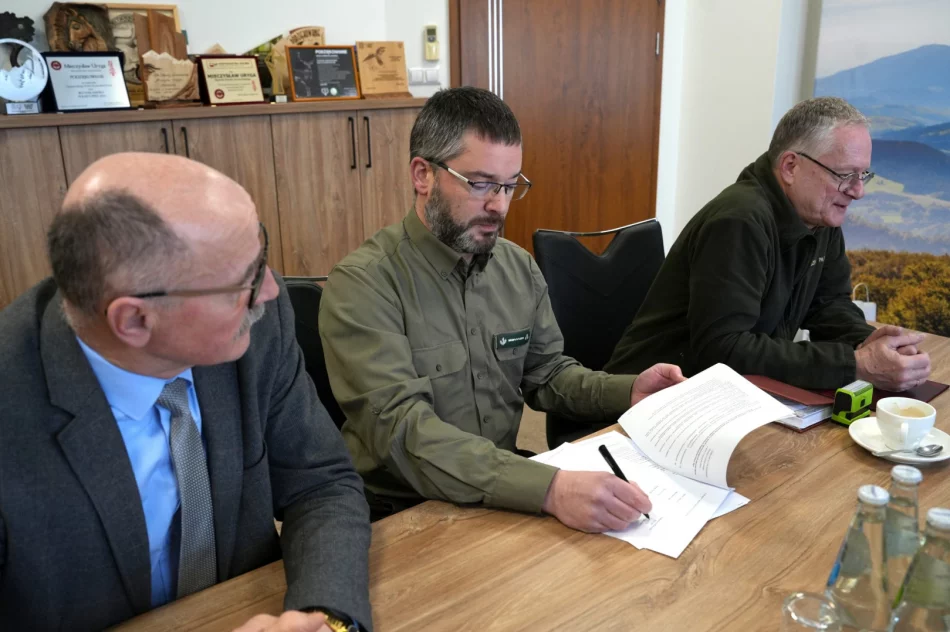 Starostwo powierza nadzór nad lasami - zdjęcie 5