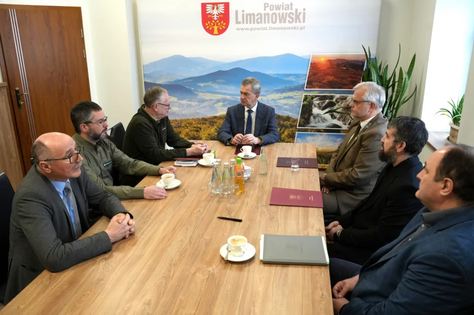 Starostwo powierza nadzór nad lasami - zdjęcie 6