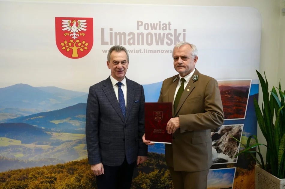 Starostwo powierza nadzór nad lasami - zdjęcie 7