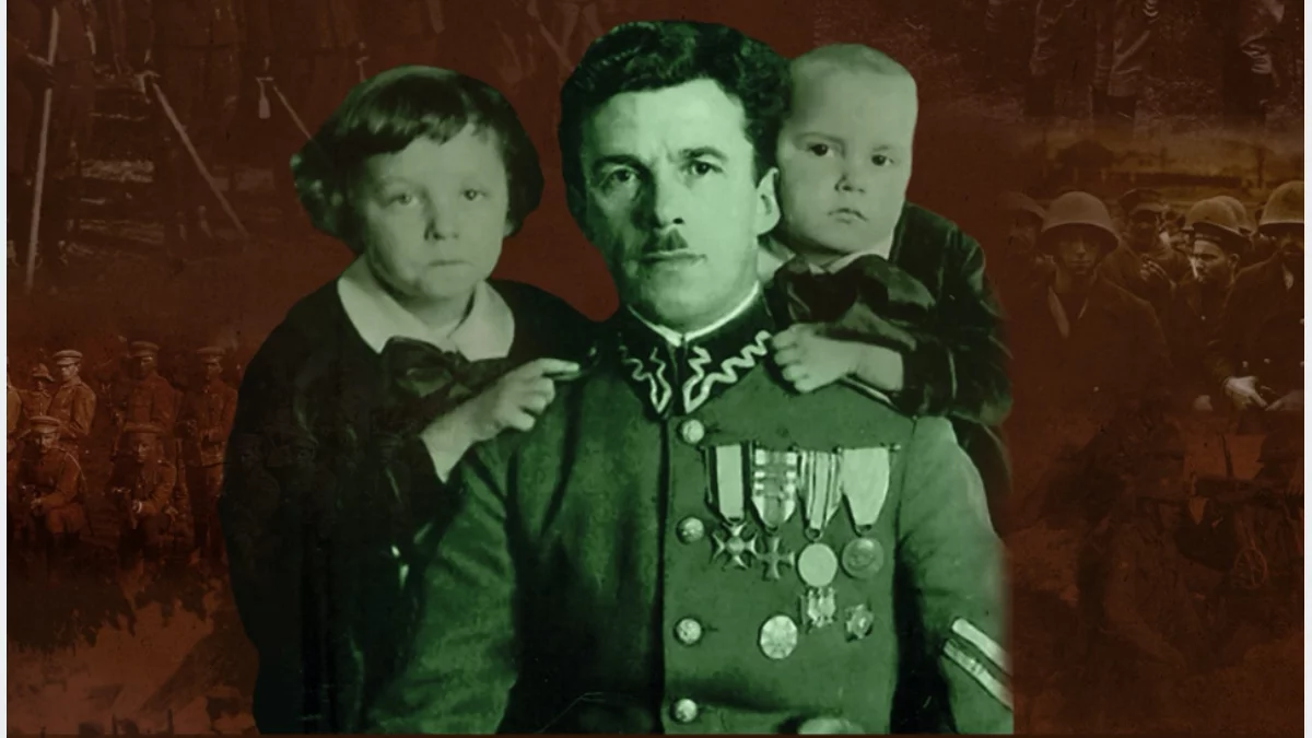 Losy chorążego Stanisława Mąki