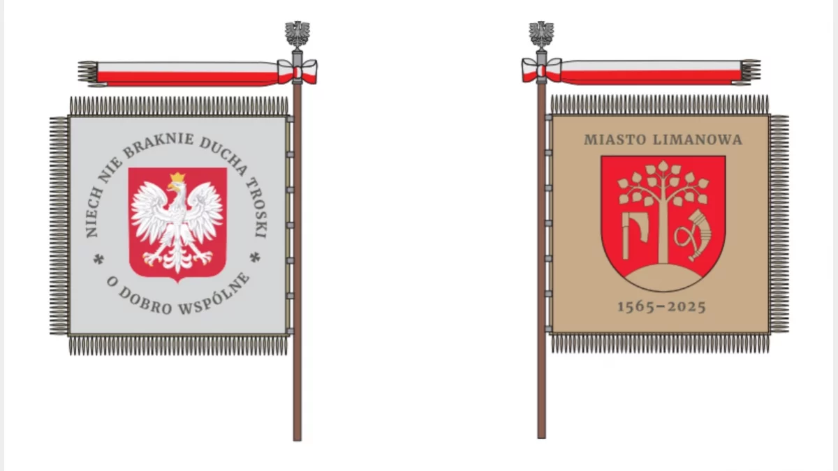 Matka Boska znika ze sztandaru