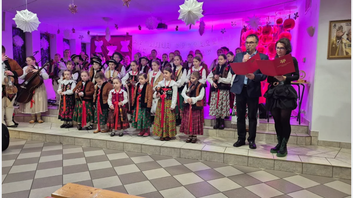 Koncert Noworoczny im. Konrada Nawary – muzyka, która łączy i pomaga