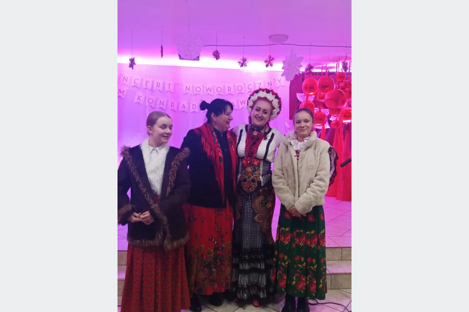 Koncert Noworoczny im. Konrada Nawary – muzyka, która łączy i pomaga - zdjęcie 3