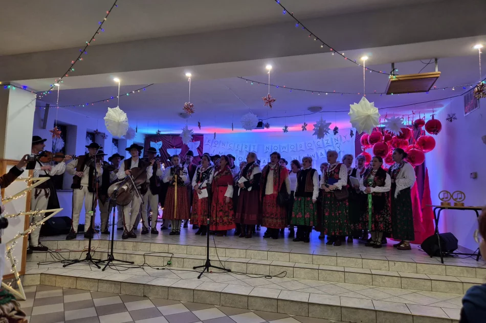 Koncert Noworoczny im. Konrada Nawary – muzyka, która łączy i pomaga - zdjęcie 6