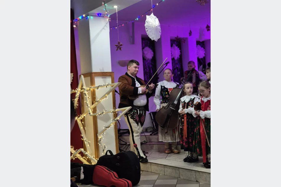 Koncert Noworoczny im. Konrada Nawary – muzyka, która łączy i pomaga - zdjęcie 7