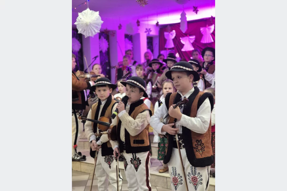 Koncert Noworoczny im. Konrada Nawary – muzyka, która łączy i pomaga - zdjęcie 8