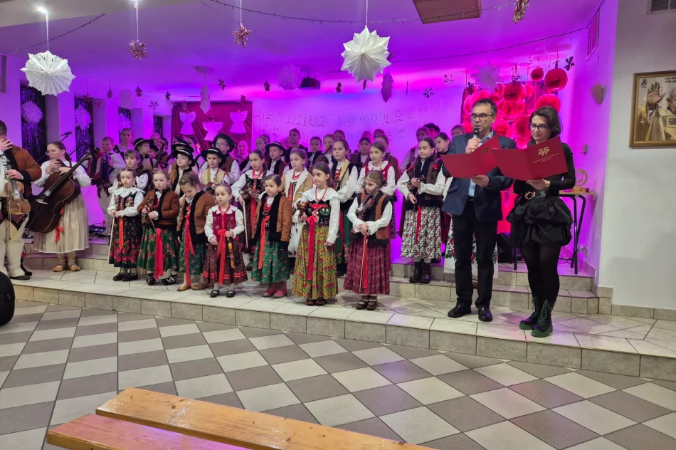 Koncert Noworoczny im. Konrada Nawary – muzyka, która łączy i pomaga - zdjęcie 15