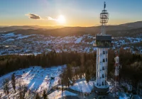 Na Górze Parkowej otwarto 36-metrową wieżę widokową - zdjęcie główne