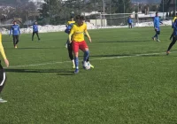 Limanovia po pierwszym sparingu - zdjęcie główne