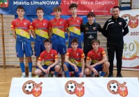 Limanovia zdominowała halowe mistrzostwa - zdjęcie główne