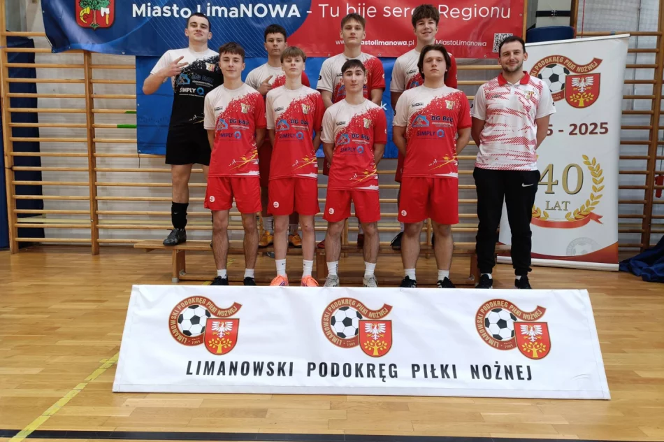 Limanovia zdominowała halowe mistrzostwa - zdjęcie 2