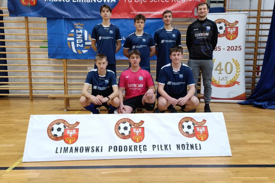 Limanovia zdominowała halowe mistrzostwa - zdjęcie 3
