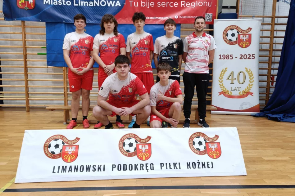 Limanovia zdominowała halowe mistrzostwa - zdjęcie 4
