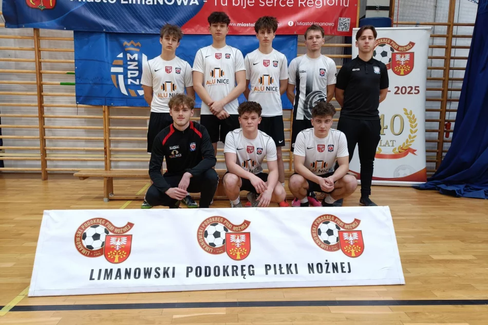 Limanovia zdominowała halowe mistrzostwa - zdjęcie 5
