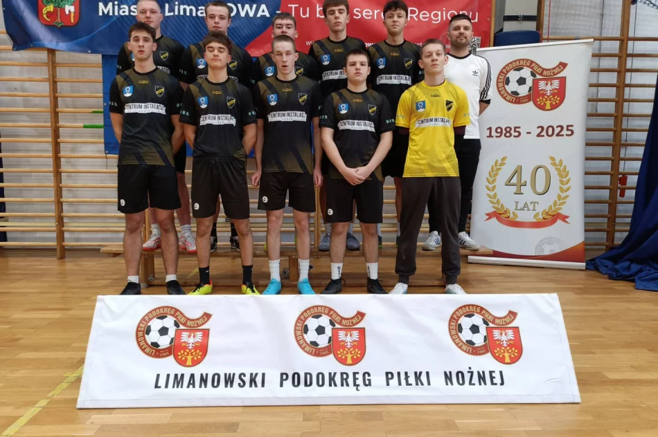Limanovia zdominowała halowe mistrzostwa - zdjęcie 7