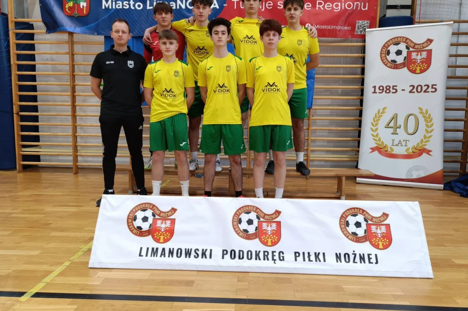 Limanovia zdominowała halowe mistrzostwa - zdjęcie 8