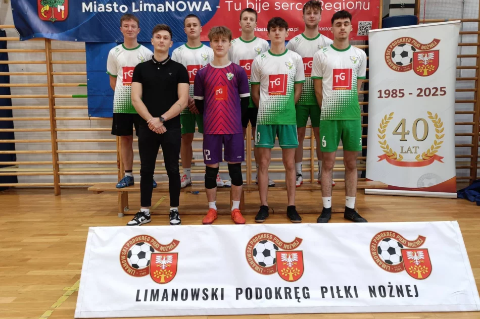 Limanovia zdominowała halowe mistrzostwa - zdjęcie 10