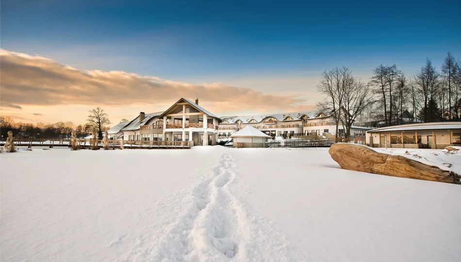 Ferie Zimowe 2026 w Małopolsce – lodowisko, basen i SPA w Molo Resort - zdjęcie 1
