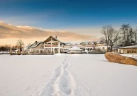Ferie Zimowe 2026 w Małopolsce – lodowisko, basen i SPA w Molo Resort - zdjęcie główne
