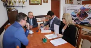 Budowa punktu selektywnej zbiórki odpadów w miejscowości Młynne, gmina Limanowa - zdjęcie 2