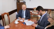 Budowa punktu selektywnej zbiórki odpadów w miejscowości Młynne, gmina Limanowa - zdjęcie 3