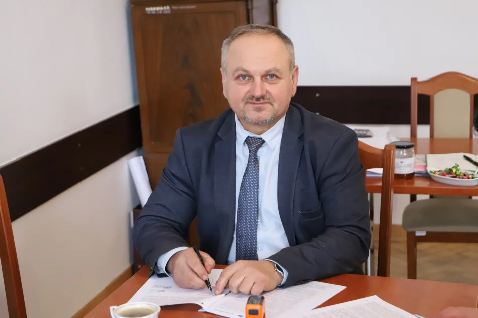 Budowa punktu selektywnej zbiórki odpadów w miejscowości Młynne, gmina Limanowa - zdjęcie 4