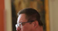 Kolędnicy u kardynała Grzegorza Rysia - zdjęcie 2
