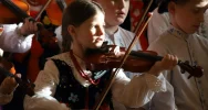 Kolędnicy u kardynała Grzegorza Rysia - zdjęcie 3
