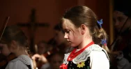 Kolędnicy u kardynała Grzegorza Rysia - zdjęcie 5