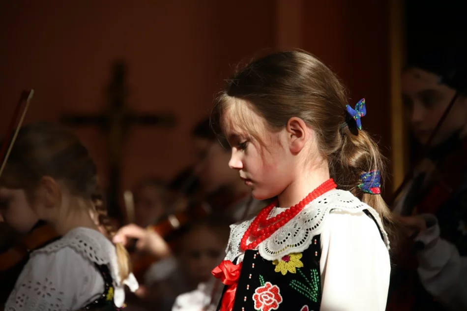 Kolędnicy u kardynała Grzegorza Rysia - zdjęcie 5