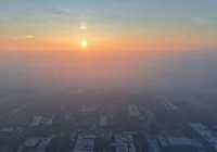 RCB ostrzega przed smogiem; z powodu zanieczyszczenia darmowa komunikacja miejska w Krakowie - zdjęcie główne