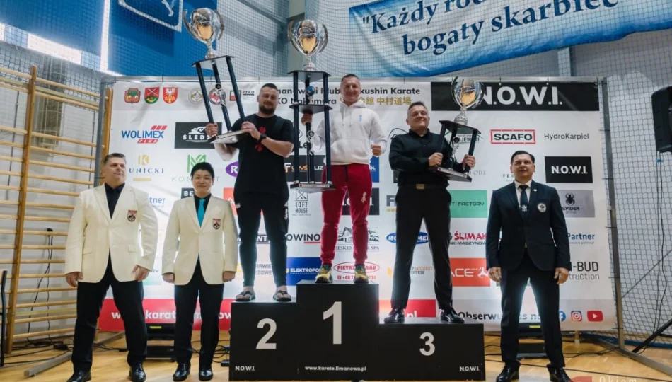 Podsumowanie 2025 roku Limanowskiego Klubu Kyokushin Karate - zdjęcie 1