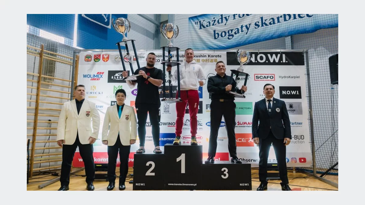 Podsumowanie 2025 roku Limanowskiego Klubu Kyokushin Karate