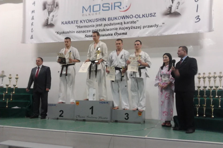 Podsumowanie 2025 roku Limanowskiego Klubu Kyokushin Karate - zdjęcie 2