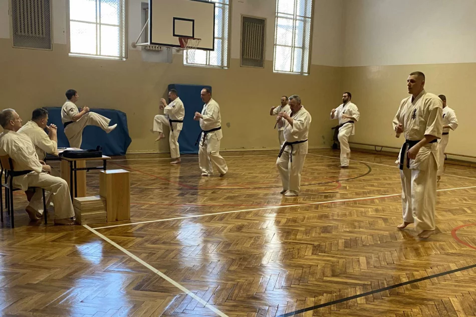 Podsumowanie 2025 roku Limanowskiego Klubu Kyokushin Karate - zdjęcie 3