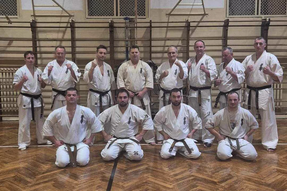 Podsumowanie 2025 roku Limanowskiego Klubu Kyokushin Karate - zdjęcie 4