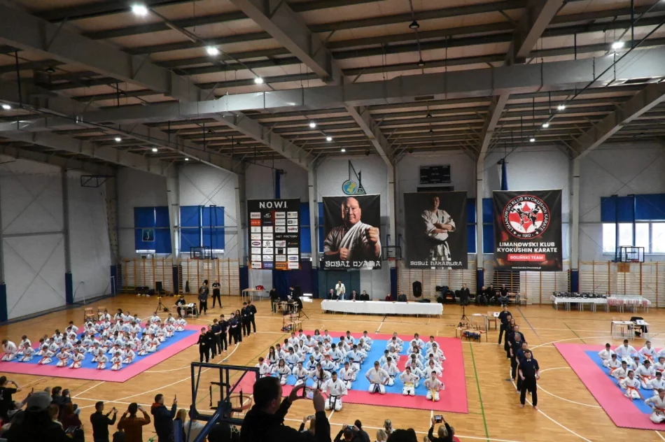 Podsumowanie 2025 roku Limanowskiego Klubu Kyokushin Karate - zdjęcie 5