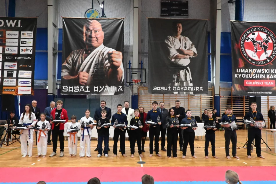 Podsumowanie 2025 roku Limanowskiego Klubu Kyokushin Karate - zdjęcie 6