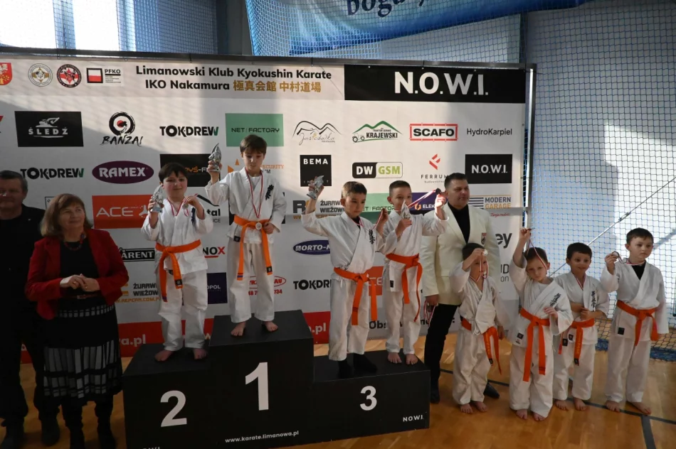 Podsumowanie 2025 roku Limanowskiego Klubu Kyokushin Karate - zdjęcie 8