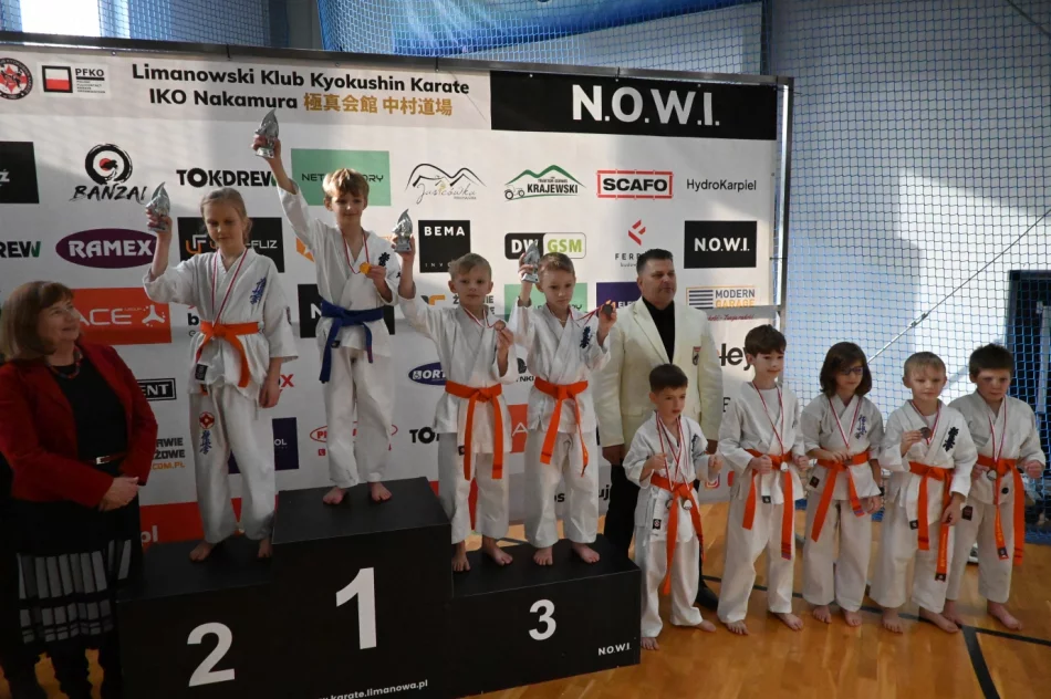 Podsumowanie 2025 roku Limanowskiego Klubu Kyokushin Karate - zdjęcie 9