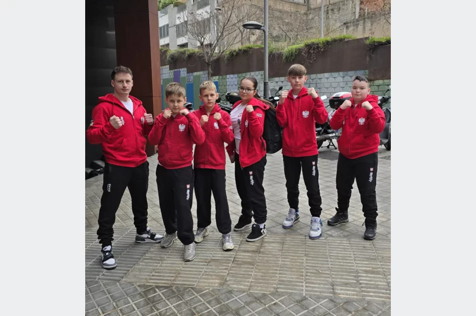 Podsumowanie 2025 roku Limanowskiego Klubu Kyokushin Karate - zdjęcie 10