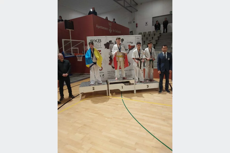 Podsumowanie 2025 roku Limanowskiego Klubu Kyokushin Karate - zdjęcie 12