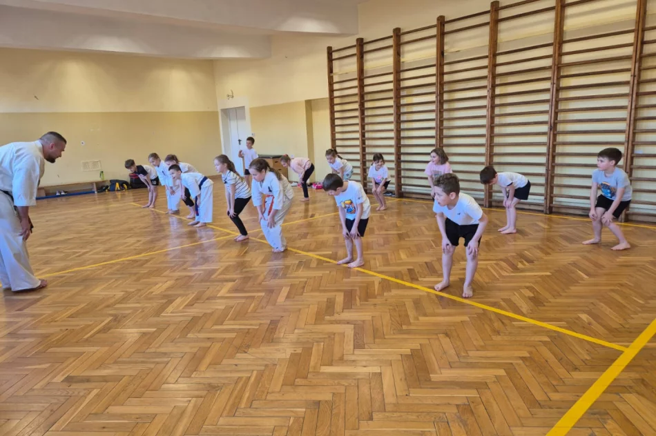 Podsumowanie 2025 roku Limanowskiego Klubu Kyokushin Karate - zdjęcie 13