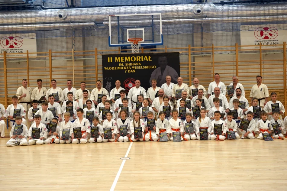 Podsumowanie 2025 roku Limanowskiego Klubu Kyokushin Karate - zdjęcie 14
