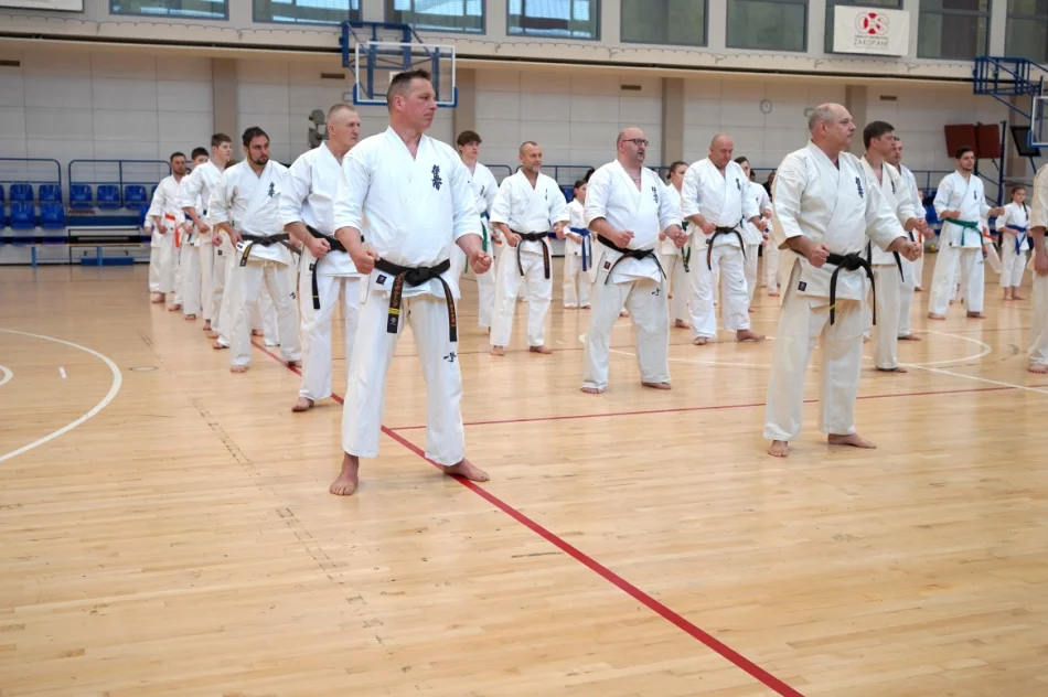 Podsumowanie 2025 roku Limanowskiego Klubu Kyokushin Karate - zdjęcie 15