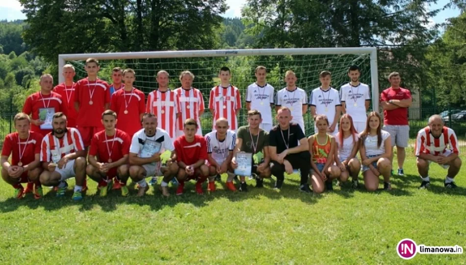 Kamienica Cup: piłkarskie rozstrzygnięcia - zdjęcie 1