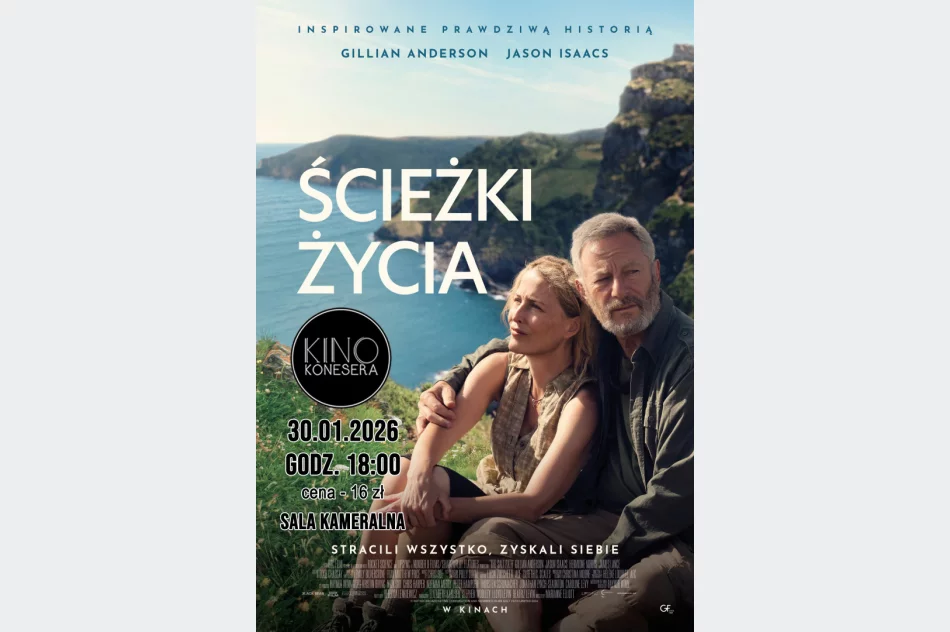 "Ścieżki życia" 30 stycznia w Kinie Konesera - zdjęcie 2